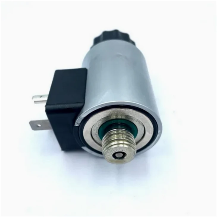 Proportional Solenoid Valve Coil factory