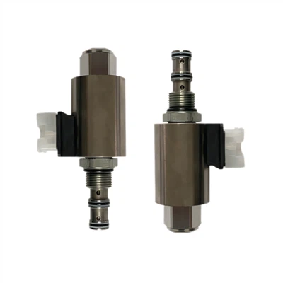 Razbremenilni kontrolni hidravlični ventil